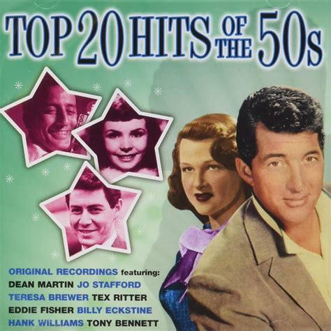 Various Artists Compilation 2013 20 songs. . 50s greatest hits
